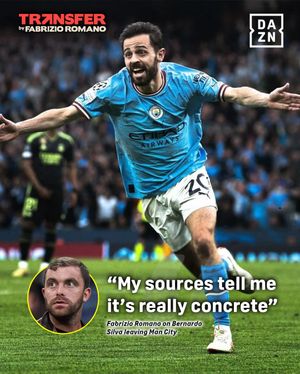 Image post by @daznfootball on Instagram