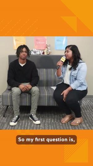 Video post by @Texas State University - LBJ Student Center on Facebook