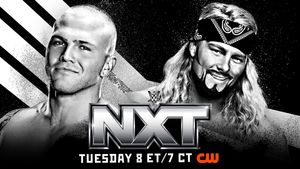 Image post by @mylesborne_wwe on Instagram