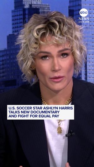 Video post by @abcnewslive on TikTok