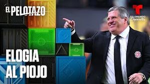 Video post by @deportes on YouTube