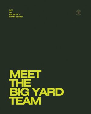 Image post by @thebigyard on Instagram