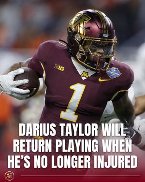 Image post by @barstoolgophers on Instagram