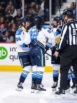 Image post by @pwhl_sceptres on Instagram