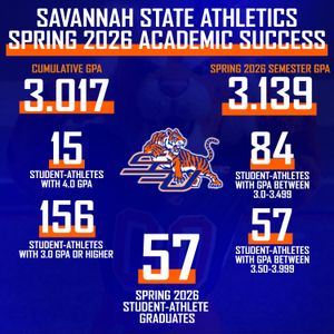Image post by @savstatetigers on Instagram
