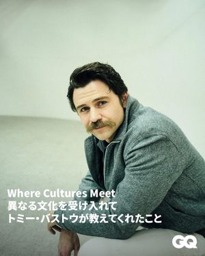 Image post by @gqjapan on Instagram
