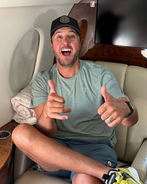 Image post by @lukebryan on Instagram