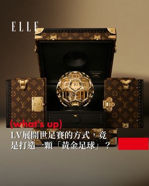Image post by @elletaiwan on Instagram