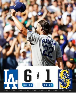 Image post by @mlb on Instagram
