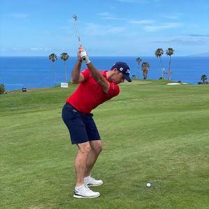 Image post by @julien_guerrier_golf on Instagram