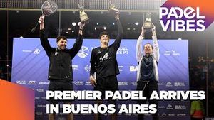 Video post by @beinsportsusa on YouTube