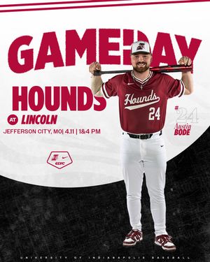 Image post by @uindybaseball on Instagram