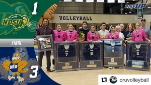 Image post by @oruathletics on Instagram