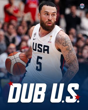 Image post by @usabasketball on Instagram