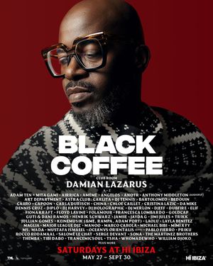 Image post by @realblackcoffee on Instagram