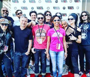 Image post by @schoolofrock on Instagram