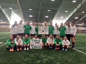 Image post by @CMU_W_Soccer on Twitter