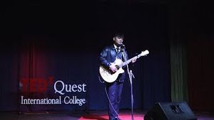 Video post by @tedx on YouTube