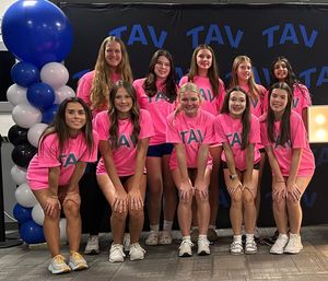 Image post by @tavvolleyball on Instagram