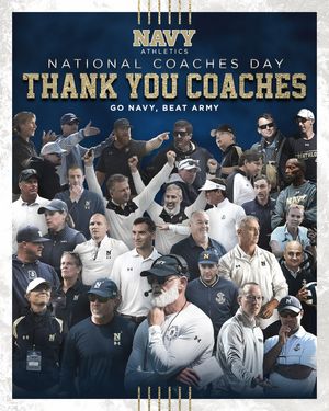 Image post by @navyathletics on Instagram
