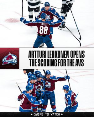 Image post by @nhl on Instagram