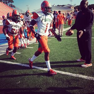 Image post by @famuathletics on Instagram