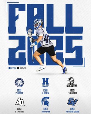 Image post by @gvsulax on Instagram