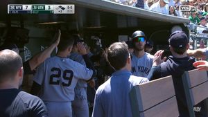 Video post by @sportsnet on Facebook