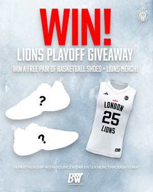 Image post by @londonlions on Instagram