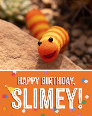 Image post by @sesamestreet on Instagram
