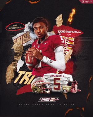 Image post by @fsufootball on Instagram