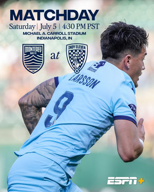 Image post by @montereybayfc on Instagram