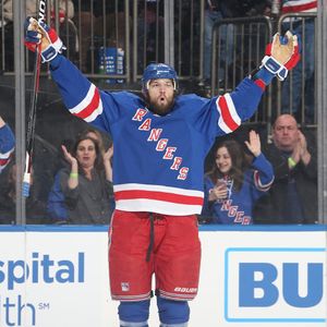 Image post by @nyrangers on Instagram