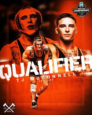 Image post by @beaverwrestling on Instagram