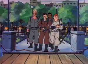 Image post by @ghostbustersnews on Instagram