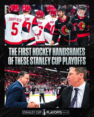 Image post by @nhl on Instagram