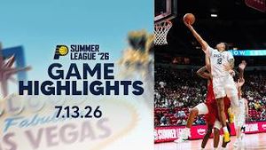 Video post by @pacers on YouTube