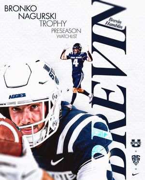Image post by @usufootball on Instagram