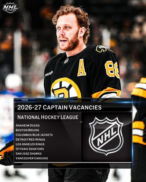 Image post by @nhlmedia on Instagram