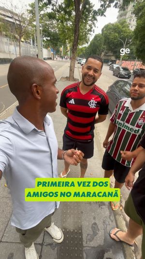 Image post by @ge.globo on Instagram