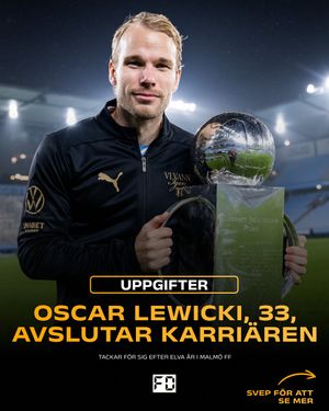 Image post by @fotbolldirekt on Instagram