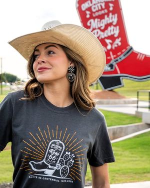 Image post by @nationalcowboymuseum on Instagram