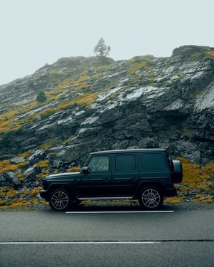 Image post by @mercedesbenz on Instagram