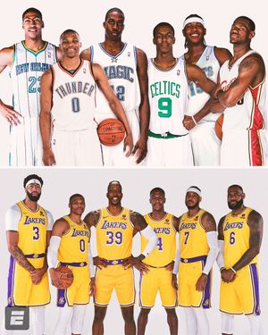 Image post by @espn on Instagram