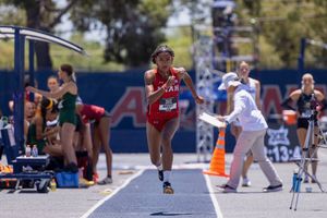 Image post by @UtahTrackXC on Twitter