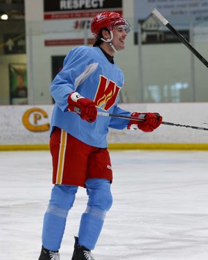 Image post by @ahlwranglers on Instagram