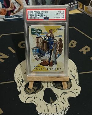 Image post by @Moneyballsportscards on Facebook