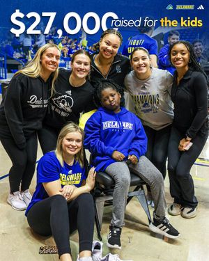 Image post by @UDBlueHens on Twitter
