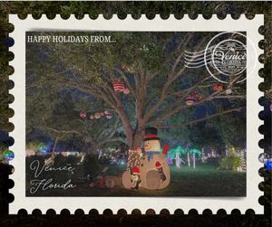 Image post by @cityofveniceflorida on Instagram