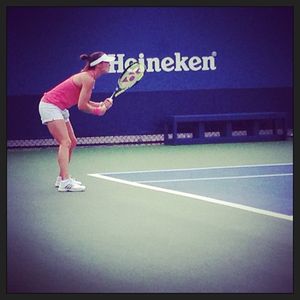 Image post by @usopen on Instagram